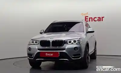 BMW X3 2016 2.0 Автомат в Москве № 159441, миниатюра 10