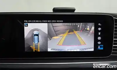 Mercedes-Benz GLE-Class 2022 2.0 Автомат в Москве № 161694, миниатюра 11