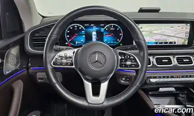 Mercedes-Benz GLE-Class 2022 2.0 Автомат в Москве № 161694, миниатюра 12