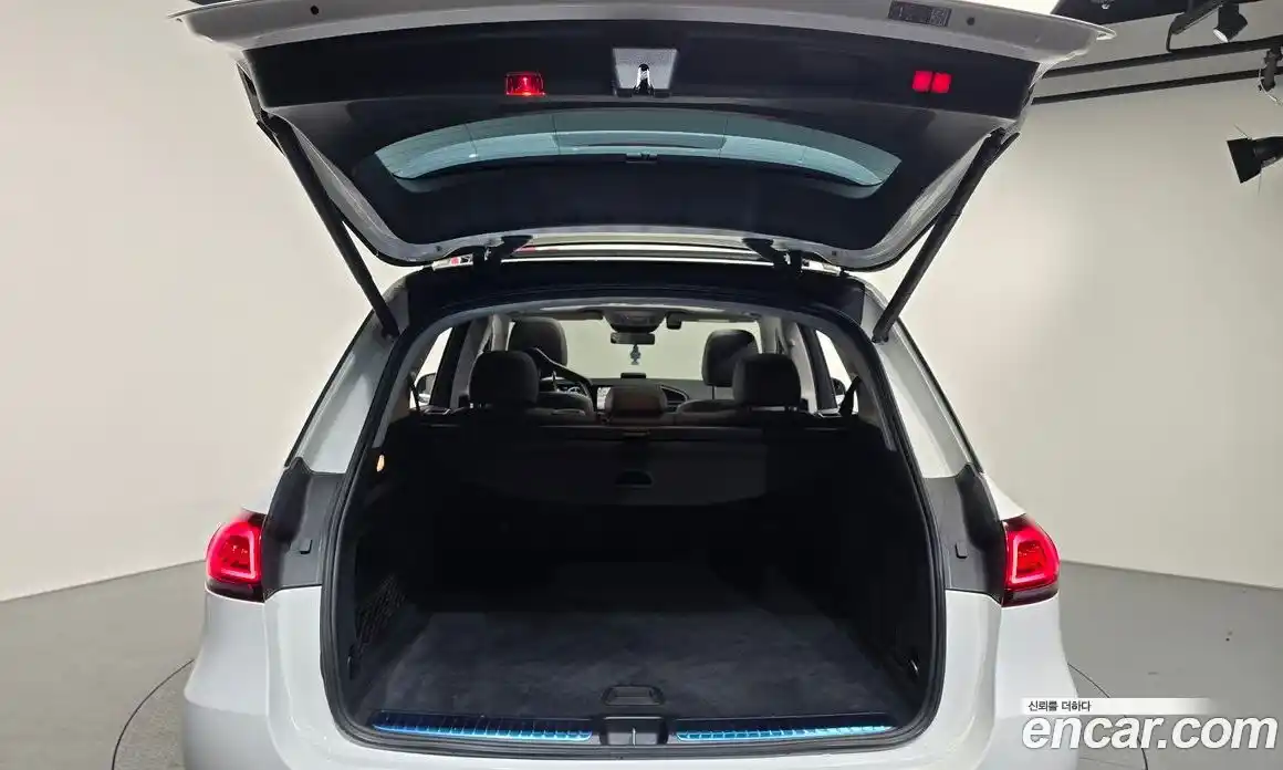 Mercedes-Benz GLE-Class 2022 2.0 Автомат в Москве № 161694, фото 16