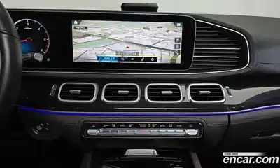 Mercedes-Benz GLE-Class 2022 2.0 Автомат в Москве № 161694, миниатюра 2