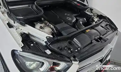 Mercedes-Benz GLE-Class 2022 2.0 Автомат в Москве № 161694, миниатюра 3