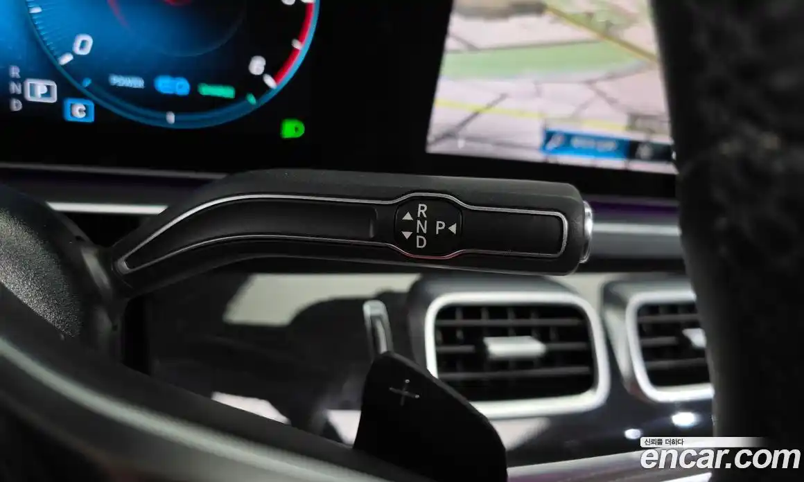 Mercedes-Benz GLE-Class 2022 2.0 Автомат в Москве № 161694, фото 9