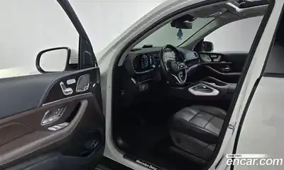 Mercedes-Benz GLE-Class 2022 2.0 Автомат в Москве № 161694, миниатюра 10
