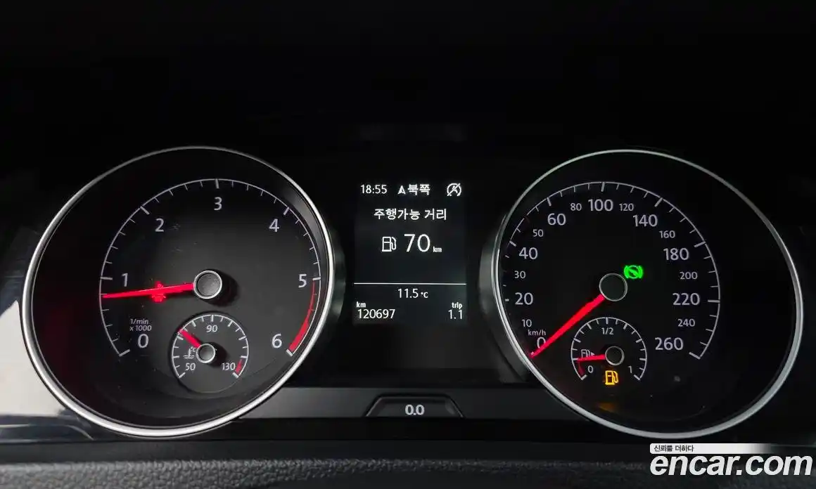 Volkswagen Golf 2016 2.0 Автомат в Москве № 162045, фото 11