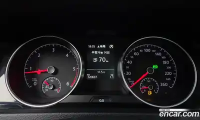 Volkswagen Golf 2016 2.0 Автомат в Москве № 162045, миниатюра 11