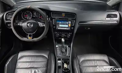 Volkswagen Golf 2016 2.0 Автомат в Москве № 162045, миниатюра 12