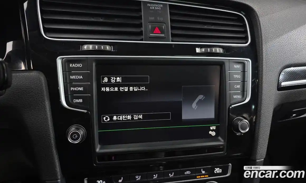 Volkswagen Golf 2016 2.0 Автомат в Москве № 162045, фото 14