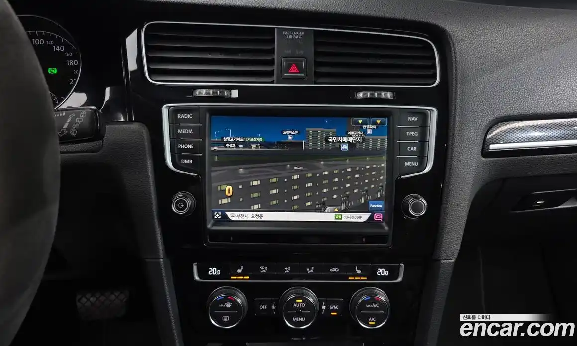 Volkswagen Golf 2016 2.0 Автомат в Москве № 162045, фото 17