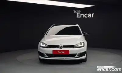 Volkswagen Golf 2016 2.0 Автомат в Москве № 162045, миниатюра 2