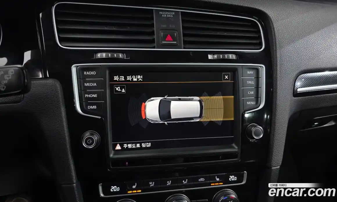 Volkswagen Golf 2016 2.0 Автомат в Москве № 162045, фото 3