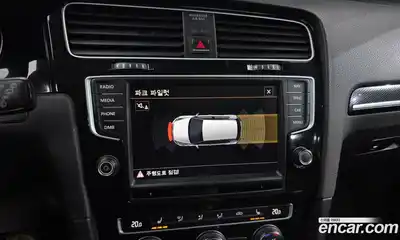 Volkswagen Golf 2016 2.0 Автомат в Москве № 162045, миниатюра 3