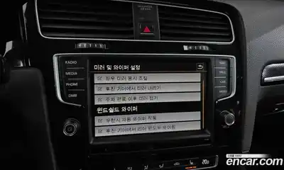 Volkswagen Golf 2016 2.0 Автомат в Москве № 162045, миниатюра 6