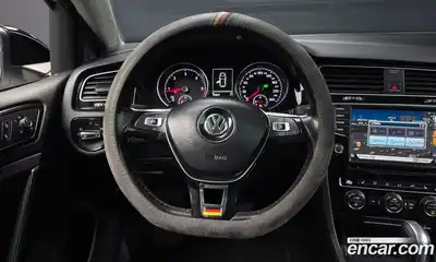 Volkswagen Golf 2016 2.0 Автомат в Москве № 162045, миниатюра 7