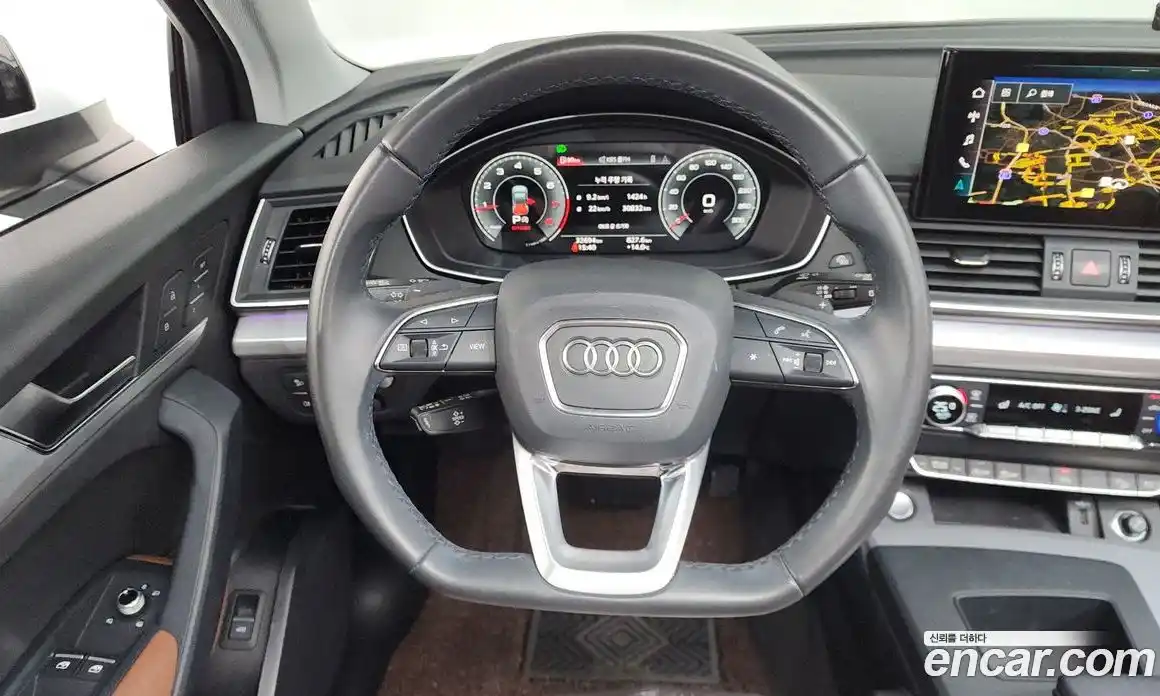 Audi Q5 2023 2.0 Автомат в Москве № 162637, фото 12