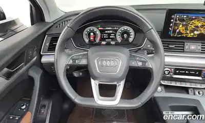Audi Q5 2023 2.0 Автомат в Москве № 162637, миниатюра 12