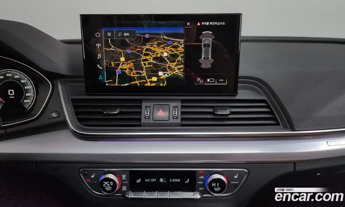 Audi Q5 2023 2.0 Автомат в Москве № 162637, фото 17