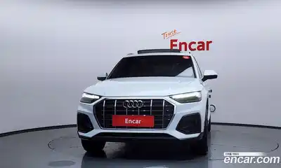 Audi Q5 2023 2.0 Автомат в Москве № 162637, миниатюра 2