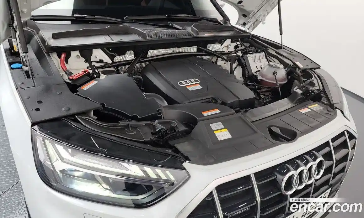 Audi Q5 2023 2.0 Автомат в Москве № 162637, фото 5