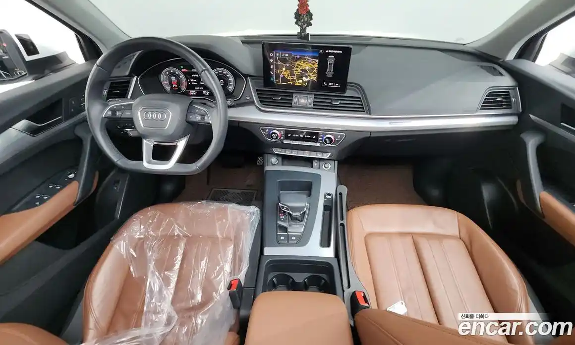 Audi Q5 2023 2.0 Автомат в Москве № 162637, фото 10