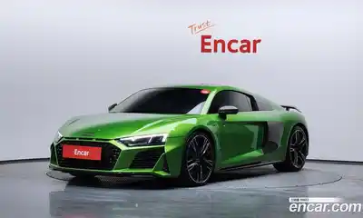 Audi R8, 2022