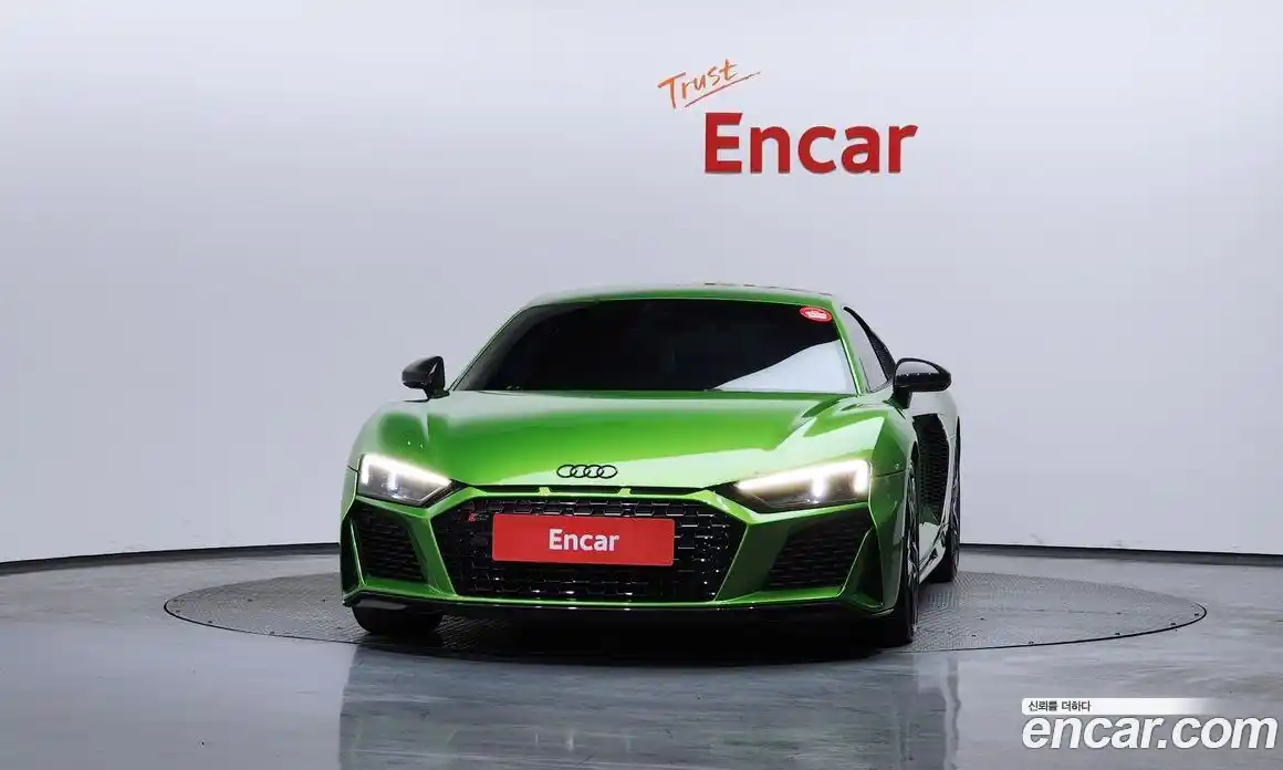 Audi R8 2022 5.2 Автомат в Москве № 162887, фото 3