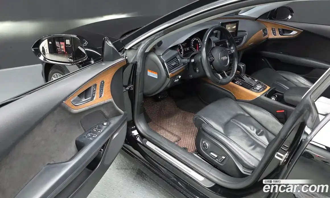 Audi A7 2016 3.0 Автомат в Москве № 163616, фото 12