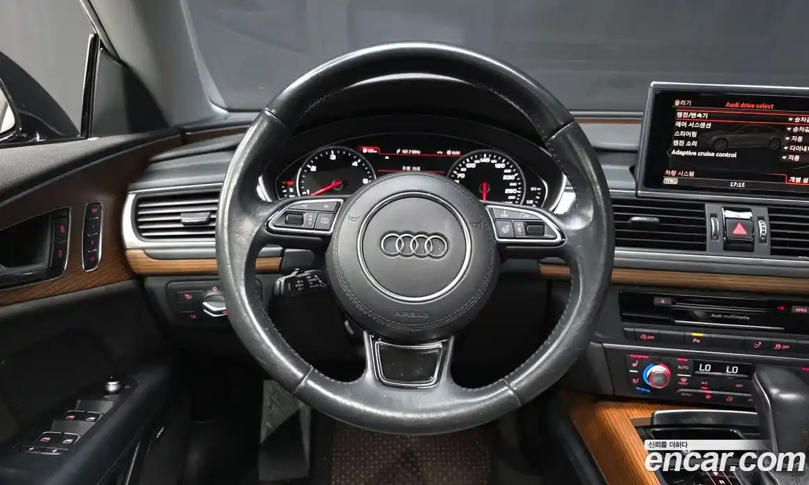 Audi A7 2016 3.0 Автомат в Москве № 163616, фото 14