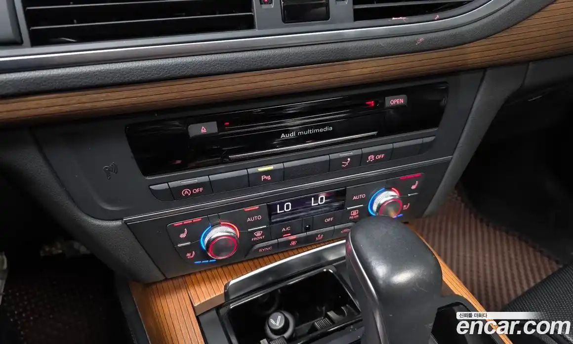 Audi A7 2016 3.0 Автомат в Москве № 163616, фото 17