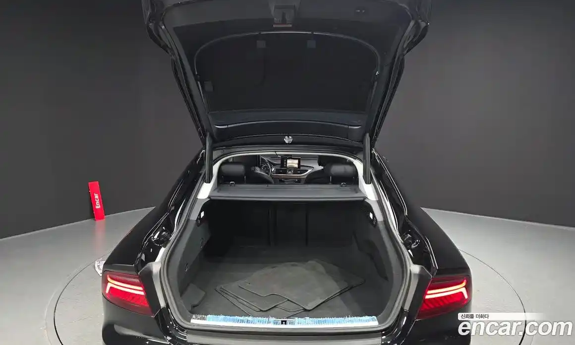 Audi A7 2016 3.0 Автомат в Москве № 163616, фото 20