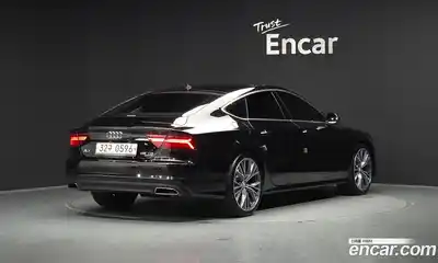Audi A7 2016 3.0 Автомат в Москве № 163616, миниатюра 2