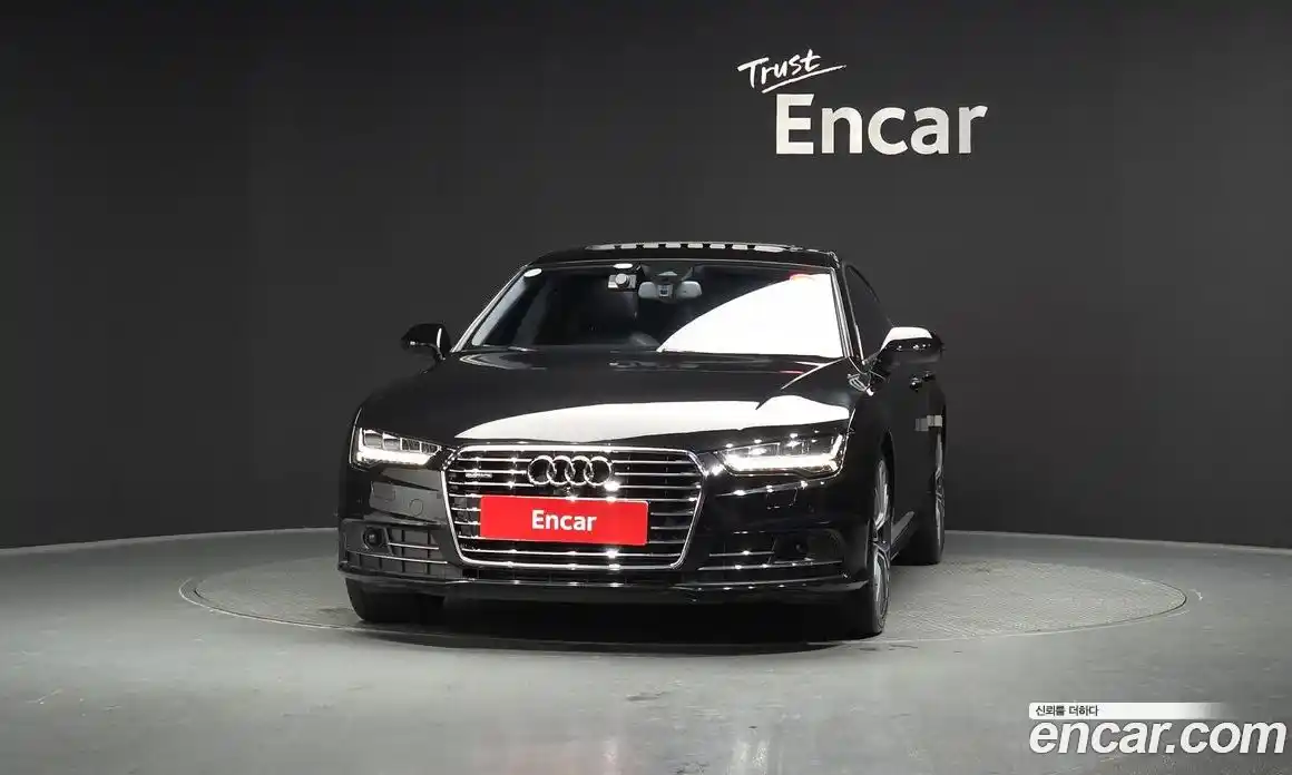 Audi A7 2016 3.0 Автомат в Москве № 163616, фото 3