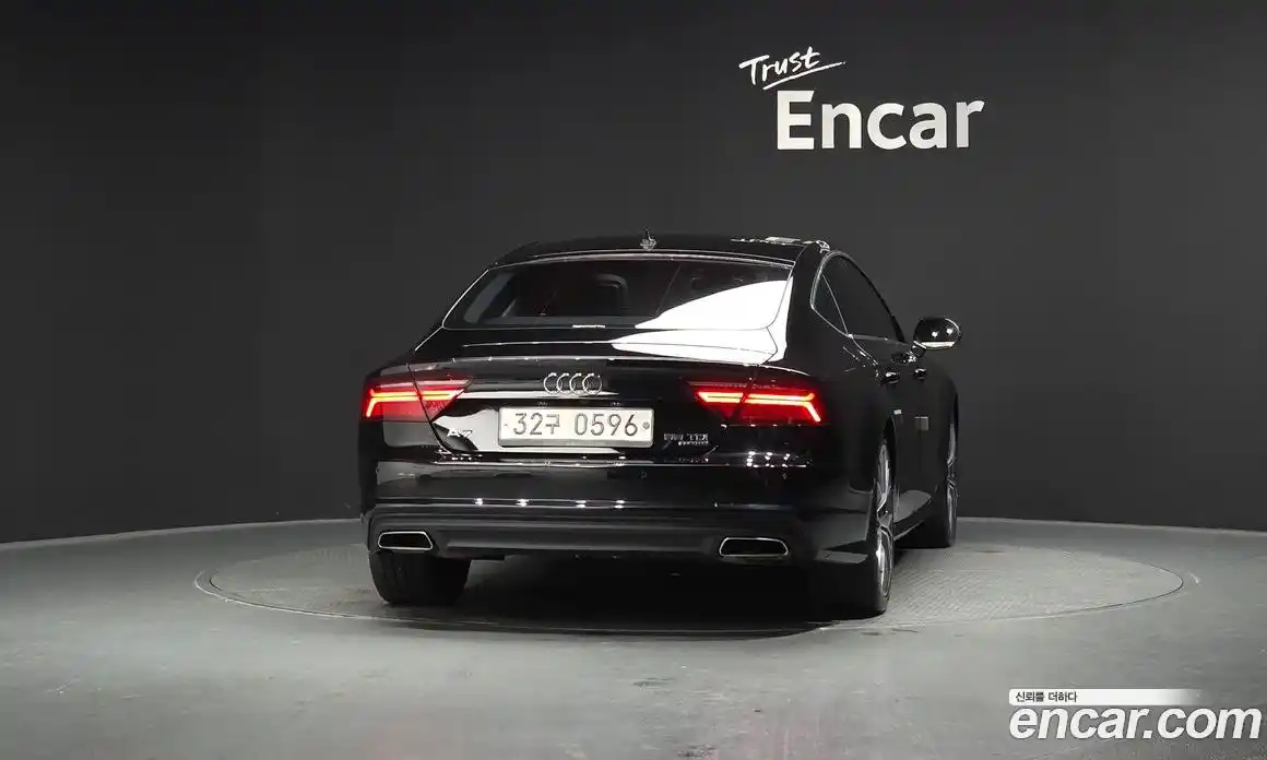 Audi A7 2016 3.0 Автомат в Москве № 163616, фото 4