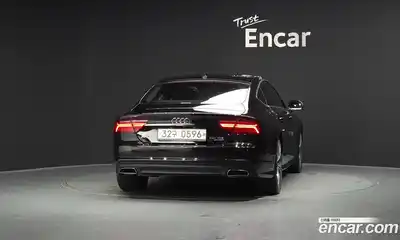 Audi A7 2016 3.0 Автомат в Москве № 163616, миниатюра 4
