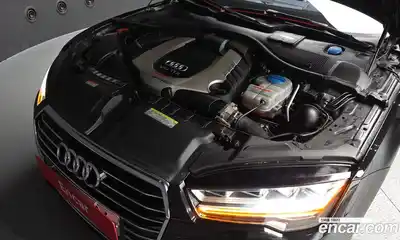 Audi A7 2016 3.0 Автомат в Москве № 163616, миниатюра 6