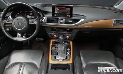 Audi A7 2016 3.0 Автомат в Москве № 163616, миниатюра 7