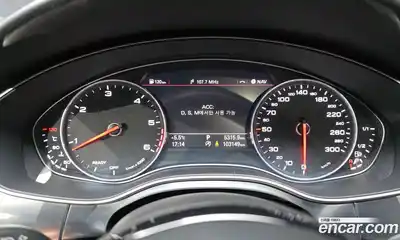 Audi A7 2016 3.0 Автомат в Москве № 163616, миниатюра 8