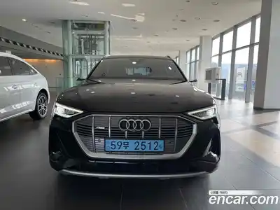 Audi e-tron 2023 Автомат в Москве № 163968, миниатюра 11