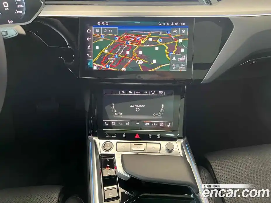 Audi e-tron 2023 Автомат в Москве № 163968, фото 13