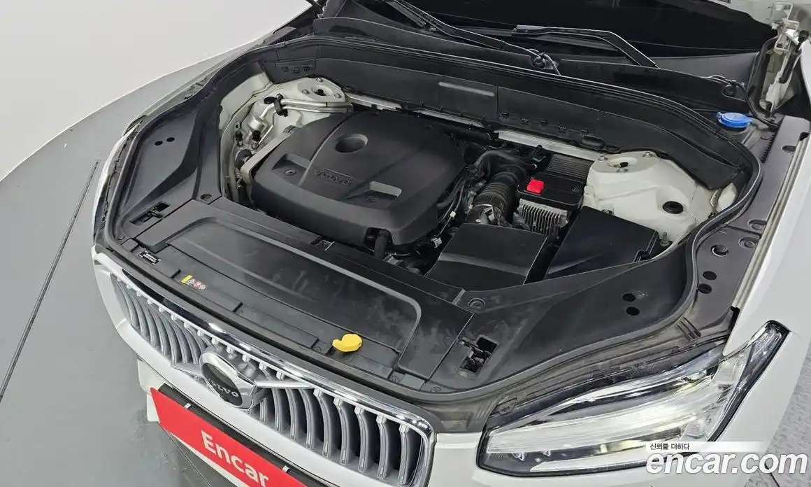 Volvo XC90 2020 2.0 Автомат в Москве № 164531, фото 4