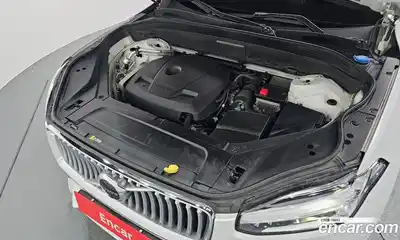 Volvo XC90 2020 2.0 Автомат в Москве № 164531, миниатюра 4