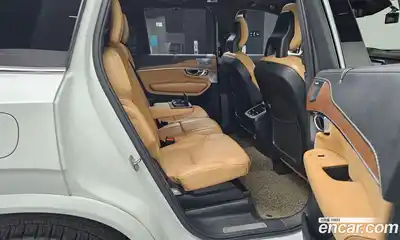 Volvo XC90 2020 2.0 Автомат в Москве № 164531, миниатюра 8