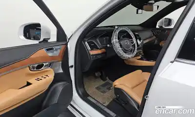 Volvo XC90 2020 2.0 Автомат в Москве № 164531, миниатюра 10
