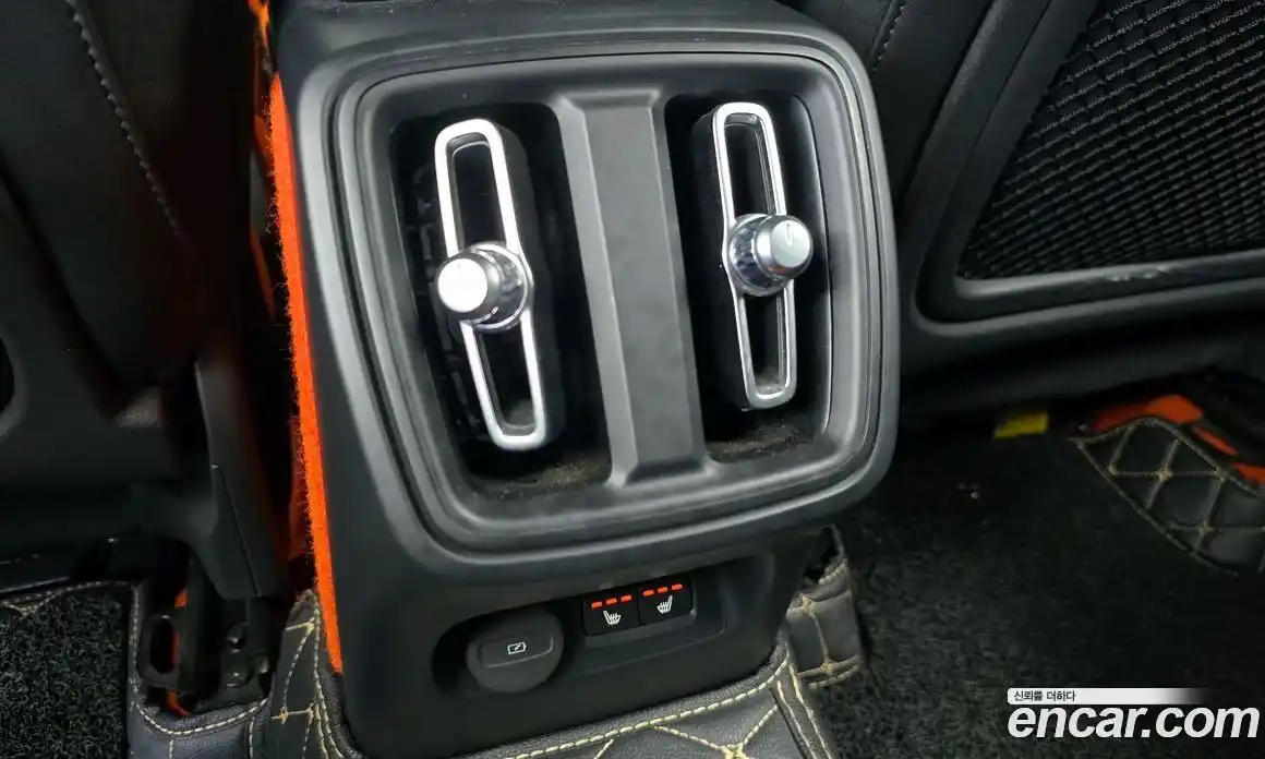 Volvo XC40 2019 2.0 Автомат в Москве № 164658, фото 19