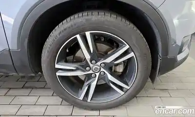 Volvo XC40 2019 2.0 Автомат в Москве № 164658, миниатюра 5