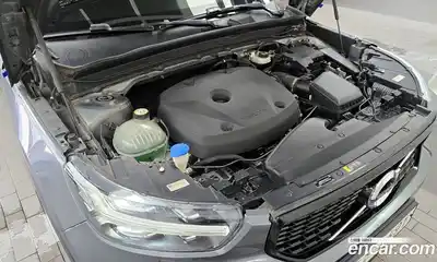 Volvo XC40 2019 2.0 Автомат в Москве № 164658, миниатюра 6