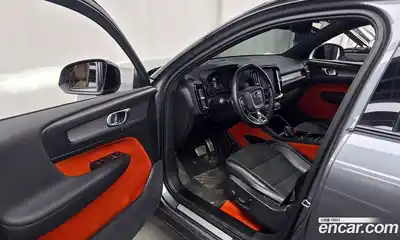 Volvo XC40 2019 2.0 Автомат в Москве № 164658, миниатюра 10