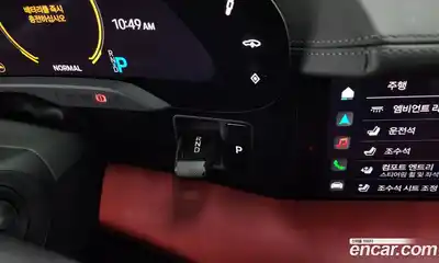 Porsche Taycan 2023 0.1 Автомат в Москве № 164986, миниатюра 11