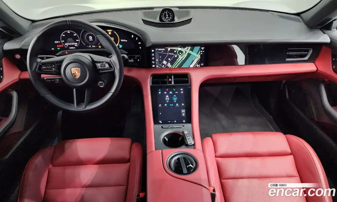 Porsche Taycan 2023 0.1 Автомат в Москве № 164986, фото 13