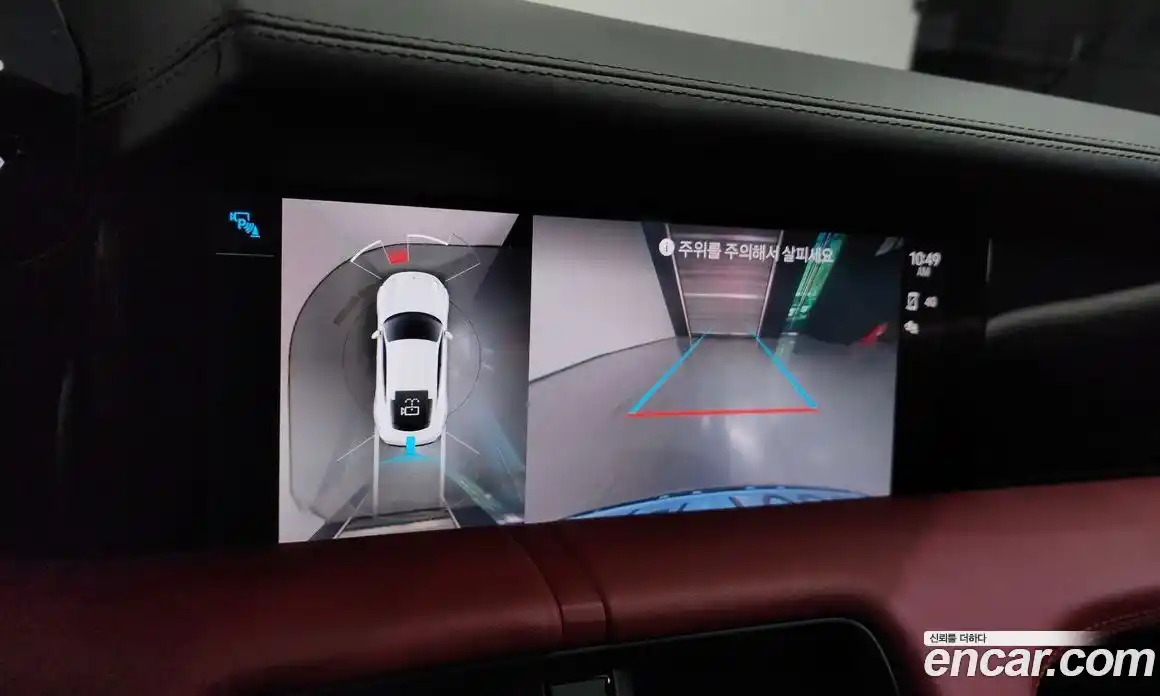 Porsche Taycan 2023 0.1 Автомат в Москве № 164986, фото 15